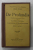 DE PROFUNDIS par OSCAR WILDE , 1923