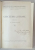 DEDICATIA LUI N. CARTOJAN CATRE GENERAL RADU ROSETTI PE CARTEA  ' CERCETARI LITERARE ' , VOLUMUL III , 1939