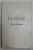 DEDICATIA LUI VIRGIL GHEORGHIU PENTRU VERONICA PORUMBACU ,  PE VOLUMUL ' POEME ' , 1966
