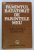 DEDICATIA PUIEI FLORICA REBREANU  ( FIICA LUI LIVIU REBREANU )  pe volumul sau '  PAMANTUL BATATORIT DE PARINTELE MEU - FILE DE JURNAL  '  , 1980