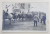 DEFILARE PE SUB ARCUL DE TRIUMF , CALARETI COSTUMATI CU VESMINTE ROMANE , FOTOGRAFIE TIP CARTE POSTALA , INTERBELICA