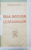 DELA MISTICISM LA RATIONALISM de MIHAIL DRAGOMIRESCU , 1925 * MICI DEFECTE COTOR