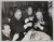 DELEGATI DIN DIVERSE TARI , CIOCNIND UN PAHAR LA MASA , CONGRESUL AL VIII - LEA AL P.C.I. , FOTOGRAFIE DE PRESA , ROMA , 1956