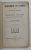 DEMOSTHENE ET ESCHINE - ANALYSES ET EXTRAITS DES PRINCIPAUX DISCOURS par M. EUGENE FIALON , PARTILE I - II , EDITIE IN GREACA SI FRANCEZA , EDITIE DE SFARSIT DE SECOL XIX