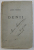 DENII  - poezii de STEFAN I. NENITESCU , 1918