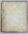 DENKSCHRIFT ZUR ENTHULLUNG DES KAISERIN 'ELISABETH - DENKMALES' IN WIEN - 1907