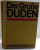 DER GROSSE DUDEN , 1975