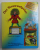 DER STRUWWELPETER / MAX UN D MORITZ von WILHELM BUSCH , TEXT IN LIMBA GERMANA , COLEGAT , ANII  '2000