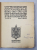 DER TEPPICH DES LEBENS UND DIE LIEDER VON TRAUM UND TOD von STEFAN GEORGE , 1908 , CONTINE EX LIBRISUL LUI MIHAI BENIUC *