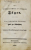 DER WOHLUNTERRICHTETE UND ERFAHRENE JAGER ( VANATORUL EXPERIMENTAT SI BINE INFORMAT ), SIBIU ,  1843, TEXT IN LIMBA GERMANA CU CARACTERE GOTICE