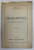 DESCARTES , METAFIZICA SI STIINTA de MIHAIL UTA , 1930 *COPERTA UZATA , *LIPSA PAGINA DE TITLU