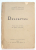 DESCARTES par JACQUES MARITAIN et BORIS VYCHESLAVZEFF , 1931 , PREZINTA SUBLINERI SI URME DE UZURA