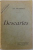 DESCARTES par PAUL LANDORMY , 1901