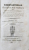 Descrierea Constantinopolului vechi si nou - Constantinopol, 1844
