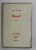 DESERT - roman par J.M.G. Le CLEZIO , 1981