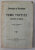DESLEGARI SI DISCUTIUNI DE TEME TACTICE APLICATE PE HARTA de COLONELUL GARDESCU , 1906 *CONTINE 25 DE HARTI
