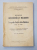 DESPRE CAPUCHEHAILE MOLDOVEI SI PORUNCILE PORTII CATRE MOLDOVA PANA LA 1829 de AUREL H. GOLIMAS , 1943