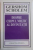 DESPRE CHIPUL MISTIC AL DIVINITATII de GERSHOLM SCHOLEM , 2001