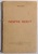 DESPRE NEANT de I. BRUCAR , 1938