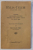 DESPRE OCUPAREA CETATII ORADEA DE CATRE TURCI IN ANUL 1660  de EVLIA CELEBI  , traducere din ungureste de NICOLAE FIRU , 1937