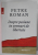 DESPRE PASIUNE IN VREME DE LIBERTATE de PETRE ROMAN , 2017