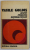 DESPRE PROBLEMA NATIONALITATILOR de VASILE GOLDIS , 1976