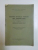 DESPRE STARILE AGRARE DIN TRANSILVANIA SI CERCETARI ASUPRA SITUATIEI EXPLOATARILOR AGRICOLE, DUPA REFORMA AGRARA de ION LUCA CIOMAC  1931