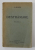 DESTRAMARE - poezii de G. NICHITA , 1926 , DEDICATIE *