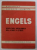 DESVOLTAREA SOCIALISMULUI DE LA UTOPIE LA STIINTA de FRIEDRICH ENGELS , 1945 , PREZINTA SUBLINIERI