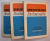DEUTSCH INTENSIV , GRUNDKURS FUR AUSLANDER , LEHRERHANDBUCH , TEIL 1 -3 , 1983