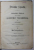 DEUTSCHE SPRACHE , METODISCHES SCHULBUCH , BAND I   (LIMBA GERMANA , MANUAL MEDOTIC , INCEPATORI ) , 1893
