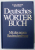 DEUTSCHES WORTERBUCH , MIT DER NEUEN RECHTSCHREIBUNG von KARL - DIETER BUNTING , 1996