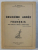 DEUXIEME ANNEE DE FRANCAIS par N . SERBAN , ilustratii de TH. KIRIACOF , EDITIE INTERBELICA