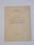 DEUXIEME MEMOIRE SUR LA QUESTION ROUAINE EN 1940 de G.I BRATIANU , 1941