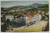 DEVA , IMAGINE DE ANSAMBLU , CARTE POSTALA , INCEPUTUL SEC. XX