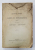 DIACONUL CORESI , CARTE CU INVATATURA , VOLUMUL I , TEXTUL de SEXTIL PUSCARIU SI ALEXIE PROCOPOVICI , 1914 , PREZINTA PETE