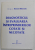 DIAGNOSTICUL SI EVALUAREA INTREPRINDERILOR COTATE SI NECOTATE de DANIEL MANATE , 2002