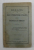 DIALOG INTRE DOI PRIETENI EVREI ASUPRA CUVANTULUI LUI DUMNEZEU , A TREIA EDITIE , 1918