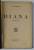 DIANA , roman de EUGEN LOVINESCU , EDITIE INTERBELICA