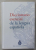DICCIONARIO ESENCIAL DE LA LENGUA ESPANOLA , 2006, TIPARIT PE HARTIE DE BIBLIE , 1631 PAGINI *