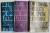 DICTIONAR ANALITIC DE OPERE LITERARE ROMANESTI , coordonator ION POP , VOLUMELE  I - III , 1998- 2001 , DEDICATIE *