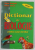 DICTIONAR DE BIOLOGIE PENTRU UZUL ELEVILOR de VICTOR DRAGOIU si DOINA TODEA , 2002 , COPERTA SPATE CU URME DE INDOIRE SI DE UZURA