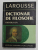 DICTIONAR DE FILOSOFIE de  DIDIER JULIA , 1996