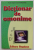 DICTIONAR DE OMONIME de SERGIU ANTON BERCEANU , ANII ' 90