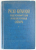 DICTIONAR ECONOMIC GENERAL SI DE COMERT EXTERIOR , RUS - CHINEZ , 1961