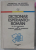 DICTIONAR ESPERANTO - ROMAN , CU UN COMPENDIU DE FONETICA , LEXIC SI GRAMATICA ESPERANTO , volum coordonat de CONSTANTIN DOMINTE , 1980 * DEDICATIE