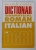 DICTIONAR GRAMATICAL ROMAN  - ITALIAN de EGIDIO COREA , 2000 *MICI DEFECTE