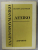 DICTIONAR GREC - ROMAN de HECTOR SARAFIDI , 1934 , EDITIE RETIPARITA , ANII '70 -' 80