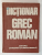 DICTIONAR GREC-ROMAN  de LAMBROS PETINIS 1976