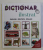 DICTIONAR ILUSTRAT ENGLISH , DEUTSCH , ROMAN , text si conceptie de CRISTINA DRESCAN , 2017